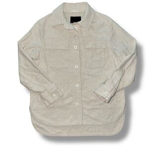 Banana Republic Jacket/Shacket Size Small